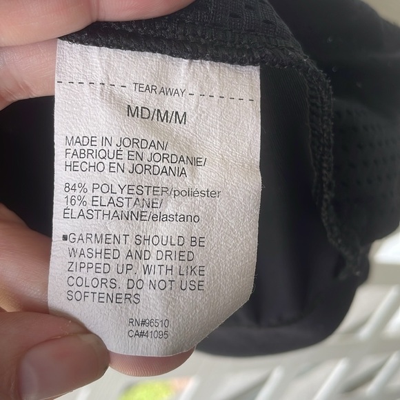 Under Armour HeatGear Full Zip Jacket - Picture 12 of 13